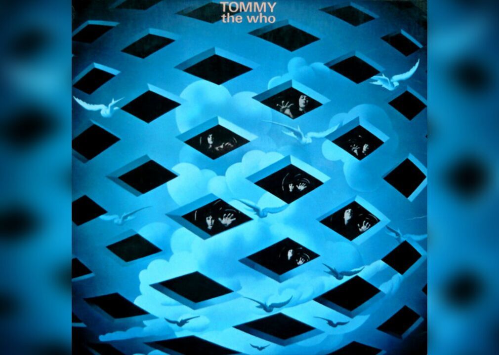 #33. 'Tommy' by The Who